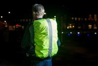 Wowow Urban Hero tashoes, 30-35 liter, geel - thumbnail