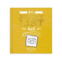 Het Bucketlist boek voor vaders met namen en foto's (Softcover) - thumbnail