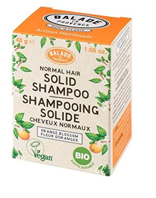 Balade en Provence Solid Shampoo Normal Hair Balade en Provence Solid Shampoo Normal Hair