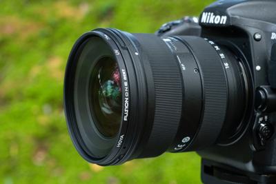 Hoya UV-filter FUSION One Next ø82 mm