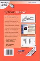 Tipboek klarinet met tipcodes - thumbnail