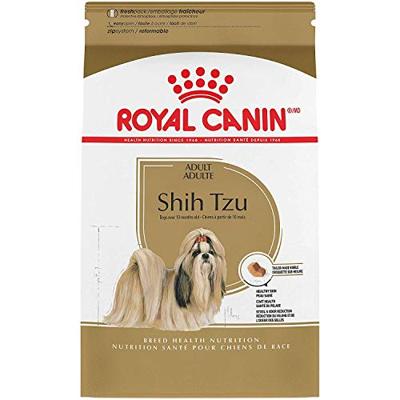 Royal Canin Shih Tzu Adult hondenvoer 7.5kg - thumbnail
