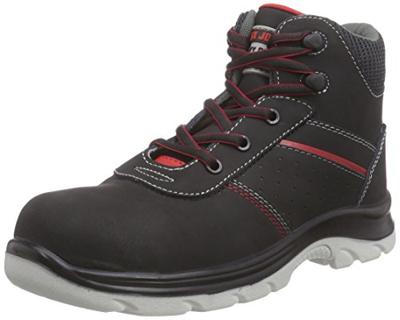 Safety Jogger Montis S3 Zwart - Maat 41 - 00.118.013.41