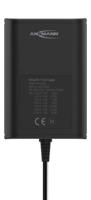 Ansmann 1201-0024 Stekkernetvoeding, instelbaar 12 V/DC, 9 V/DC, 7.5 V/DC, 6 V, 4.5 V/DC, 3 V 1500 mA 18 W - thumbnail