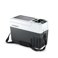 Draagbare elektrische koelbox - DOMETIC - CFF12 - Compressie - 13 liter - 12 V - 24 V sigarettenaansteker - 230 V - Zwart - thumbnail