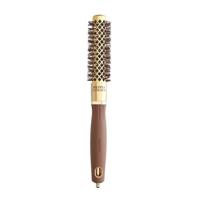 Olivia Garden Wavy Bristles Gold&Brown Brush Ø20mm - thumbnail