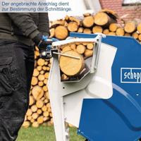 Scheppach Wipzaag 505mm HS510 230V - thumbnail
