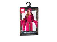 Middeleeuwse Priesteres kostuum - thumbnail