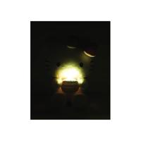 Hello Kitty Interactieve Pluche Verjaardag +/- 26 cm - JEMINI - Interactieve muziek, kaars en gelach. - thumbnail