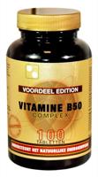 Artelle Vitamine B50 complex 100 Tabletten - thumbnail