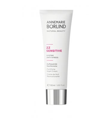 Annemarie Börlind ZZ Sensitive System Anti Stress Fortifying Night Cream Annemarie Börlind ZZ Sensitive System Anti Stress Fortifying Night Cream