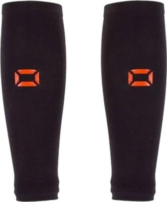 Stanno 482120 Shinguard Sleeve - Black - JR