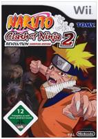 Wii Naruto Clash Ninja 2: Nintendo - thumbnail