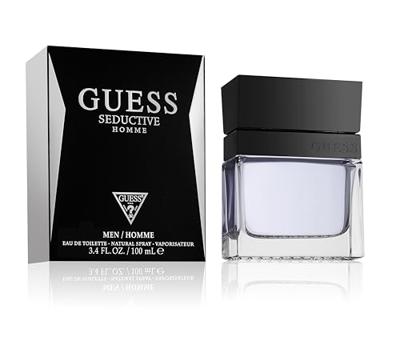 Herenparfum Guess EDT Seductive Homme 100 ml