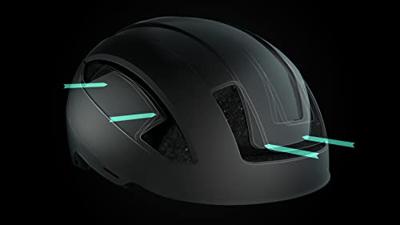 Lazer Cityzen Kineticore Helm Paars Lazer Cityzen Kineticore Helm Paars