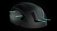 Lazer Cityzen Kineticore Helm Paars - thumbnail
