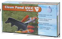Clean Pond Uv-c 18 Watt Velda - Velda - thumbnail