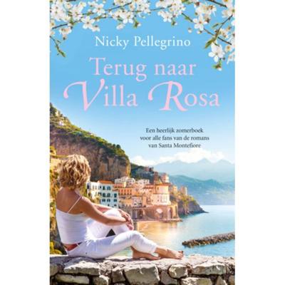 Terug naar Villa Rosa (Paperback)