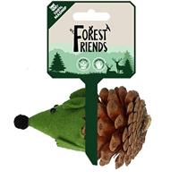 Forest Friends Mouse Green - thumbnail