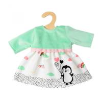 Heless Poppenjurk pinguin, 35-45 cm - thumbnail