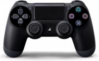 Sony Dual Shock 4 Controller (Black) - thumbnail