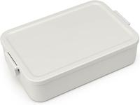 Brabantia Make & Take Luchbox Large Light Grey - thumbnail