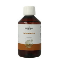 Jacob Hooy Wonderolie 250 Milliliter - thumbnail