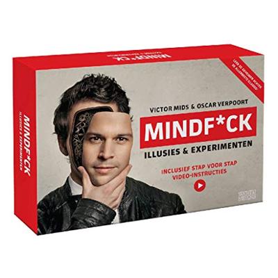 Mindf*ck Illusies en Experimenten Mindf*ck Illusies en Experimenten