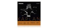 D&apos;Addario Kaplan Amo KA310 4/4 Light vioolsnaren set - thumbnail