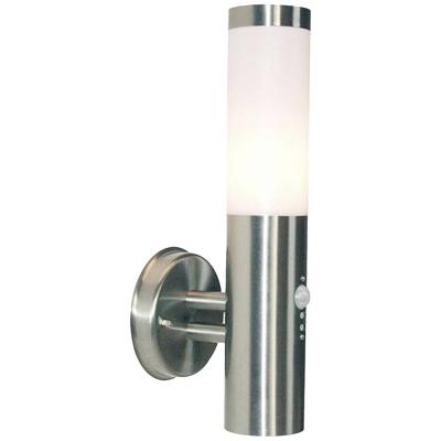 Deko Light Nova II 730034 Wandlamp met bewegingsmelder E27 Wit Deko Light Nova II 730034 Wandlamp met bewegingsmelder E27 Wit