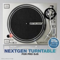 Reloop RP-7000 MK2 Silver direct draaitafel met Hoge Torgue - thumbnail