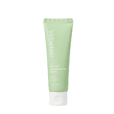 VVBETTER Jeju Yuja Cera Balancing Cream 50ml