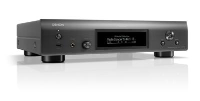 Denon: DNP-2000NE Netwerkspeler - Grijs