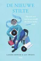 De nieuwe stilte - Lander Deweer, Jan Swerts - ebook - thumbnail
