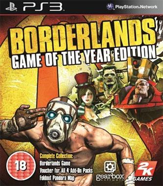 Borderlands (Game of the Year Edition)