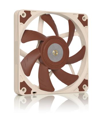 Noctua NF-A12x15 PWM case fan
