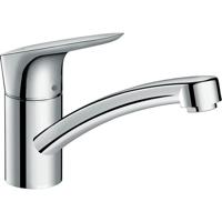 Hansgrohe Logis keukenkraan 120 coolstart chroom 71837000 - thumbnail