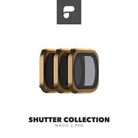 PolarPro Sluitercollectie (ND4, ND8, ND16 Mavic 2 Filters) voor DJI Mavic 2 Pro - thumbnail