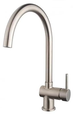 Wiesbaden Keukenmengkraan Caral RVS PVD Coating