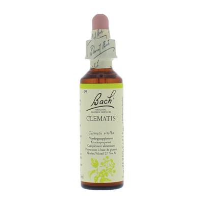 Bach Flower Remedies Bosrank 09
