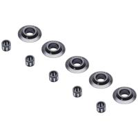 Knipex 90 39 02 V03 Snijdraad 80 mm 1 stuk(s) - thumbnail