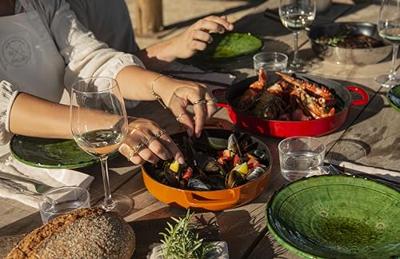 Combekk Sous-Chef Koekenpan Ø 24 cm - Oranje Combekk Sous-Chef Koekenpan Ø 24 cm - Oranje