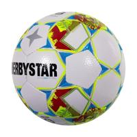 Derbystar 286021 Apus Light Futsal - White-Yellow - 4 - thumbnail