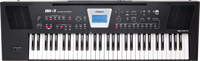 Roland BK-3 begeleidingskeyboard zwart - thumbnail