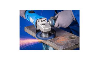 PFERD TOOLS 64202125 Schuurpapier voor schuurschijf Korrelgrootte (num) 24 (Ø) 125 mm 25 stuk(s)