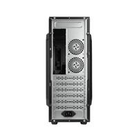 Chieftec UC-03B-OP Tower PC-behuizing Zwart - thumbnail