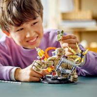 LEGO® Marvel Super Heroes 76280 Spider-Man vs. Sandman: eindstrijd superheld - thumbnail