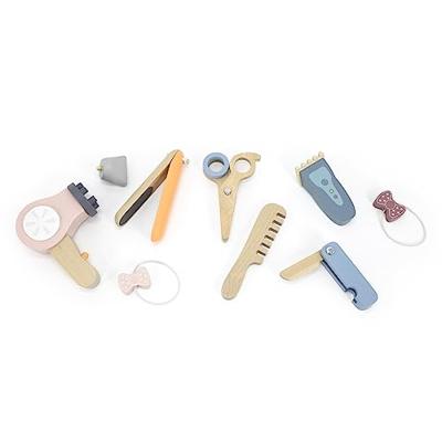 Oku Polar b kapper set van hout Oku Polar b kapper set van hout