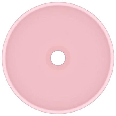 Wastafel rond 32,5x14 cm keramiek matroze Wastafel rond 32,5x14 cm keramiek matroze