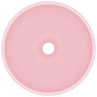 Wastafel rond 32,5x14 cm keramiek matroze - thumbnail